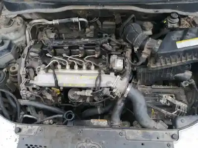 Scrapping Vehicle kia rio ii (jb) 1.5 crdi of the year 2006 powered d4fa