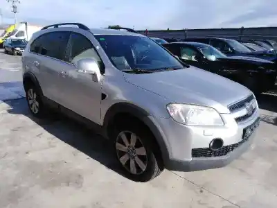 Veículo de Sucata CHEVROLET CAPTIVA 2.0 Diesel CAT do ano 2007 alimentado Z20S