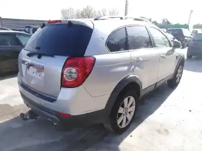 Veículo de Sucata chevrolet captiva 2.0 diesel cat do ano 2007 alimentado z20s