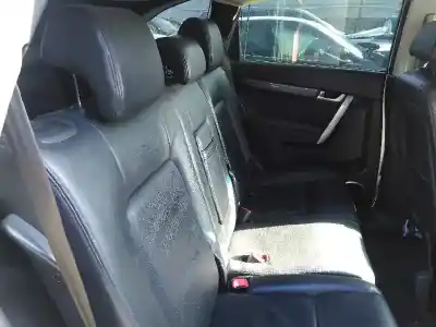 Veículo de Sucata chevrolet captiva 2.0 diesel cat do ano 2007 alimentado z20s