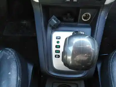 Veículo de Sucata chevrolet captiva 2.0 diesel cat do ano 2007 alimentado z20s