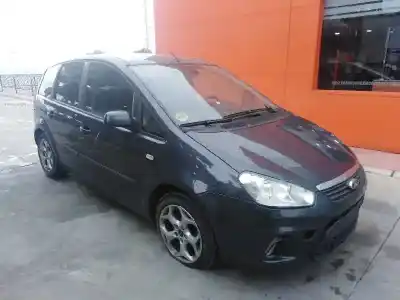 Scrapping Vehicle FORD                                               C-MAX (CB3)                                                                                                                                                                                                                                                1.8 TDCi Turbodiesel CAT of the year 2007 powered KKDA
