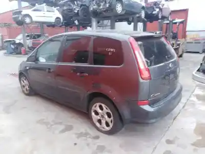 Scrapping Vehicle ford                                               c-max (cb3)                                                                                                                                                                                                                                                1.8 tdci turbodiesel cat of the year 2007 powered kkda