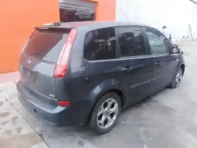 Scrapping Vehicle ford                                               c-max (cb3)                                                                                                                                                                                                                                                1.8 tdci turbodiesel cat of the year 2007 powered kkda