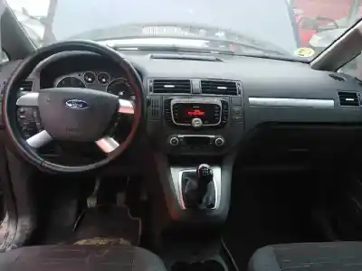 Scrapping Vehicle ford                                               c-max (cb3)                                                                                                                                                                                                                                                1.8 tdci turbodiesel cat of the year 2007 powered kkda