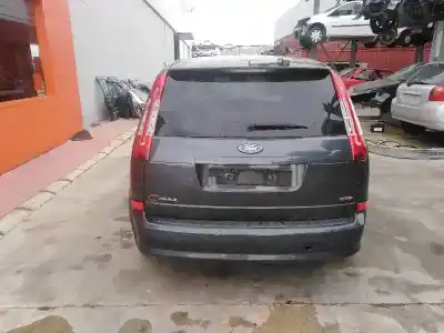 Здавання транспортного засобу ford c-max (cb3) 1.8 tdci turbodiesel cat року 2007 потужний kkda