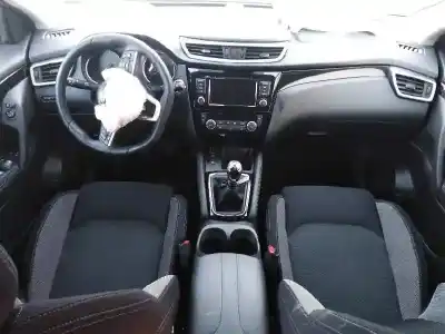 Утилизация автомобиля nissan qashqai ii suv (j11, j11_) 1.5 dci года 2020 питание k9k876