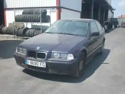 Scrapping Vehicle BMW SERIE 3 COMPACTO (E36) 318ti of the year 1996 powered 184S1