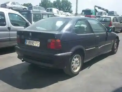 Scrapping Vehicle bmw serie 3 compacto (e36) 318ti of the year 1996 powered 184s1