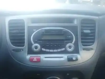 Scrapping Vehicle kia rio ii (jb) 1.5 crdi of the year 2005 powered d4fa