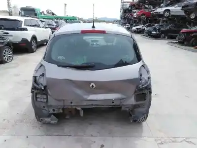 Veículo de Sucata renault clio iii 1.5 dci diesel cat do ano 2011 alimentado k9k770