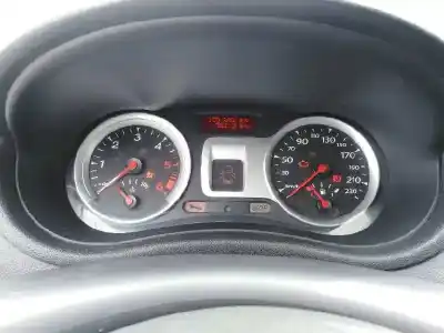 Veículo de Sucata renault clio iii 1.5 dci diesel cat do ano 2011 alimentado k9k770