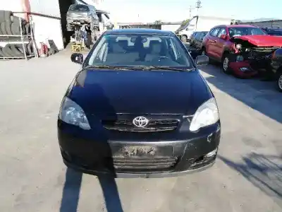 Scrapping Vehicle toyota corolla (e12) 2.0 d-cat of the year 2005 powered 1cdftv