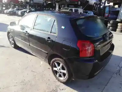 Scrapping Vehicle toyota corolla (e12) 2.0 d-cat of the year 2005 powered 1cdftv