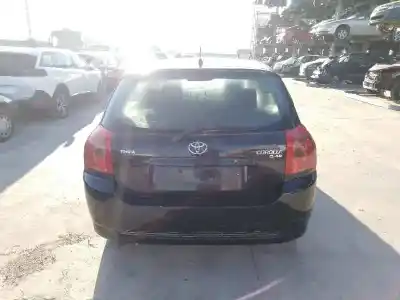 Scrapping Vehicle toyota corolla (e12) 2.0 d-cat of the year 2005 powered 1cdftv