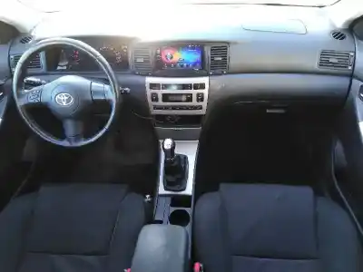 Scrapping Vehicle toyota corolla (e12) 2.0 d-cat of the year 2005 powered 1cdftv