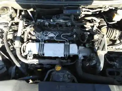 Scrapping Vehicle toyota corolla (e12) 2.0 d-cat of the year 2005 powered 1cdftv