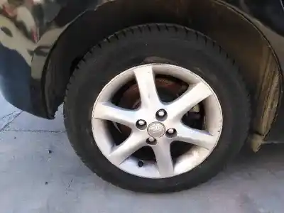 Scrapping Vehicle toyota corolla (e12) 2.0 d-cat of the year 2005 powered 1cdftv