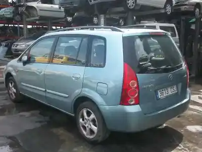 Vehicul casat mazda premacy (cp) td active al anului 2004 alimentat rf