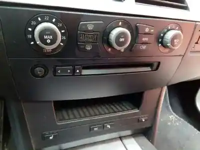 Veículo de Sucata bmw serie 5 berlina (e60) 530d do ano 2004 alimentado 306d2