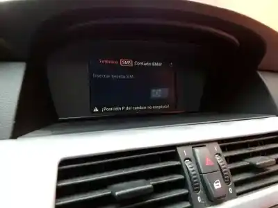 Veículo de Sucata bmw serie 5 berlina (e60) 530d do ano 2004 alimentado 306d2