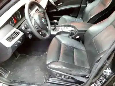 Veículo de Sucata bmw serie 5 berlina (e60) 530d do ano 2004 alimentado 306d2