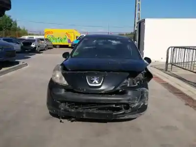Утилизация автомобиля peugeot 207 1.4 16v cat (kfu / et3j4) года 2006 питание kfu