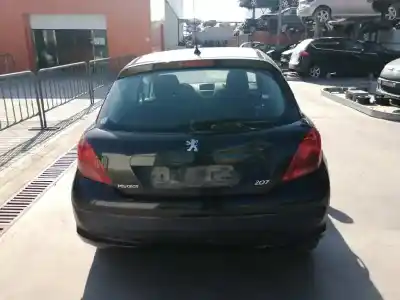 Утилизация автомобиля peugeot 207 1.4 16v cat (kfu / et3j4) года 2006 питание kfu