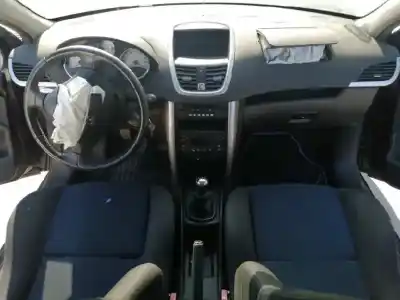 Утилизация автомобиля peugeot 207 1.4 16v cat (kfu / et3j4) года 2006 питание kfu