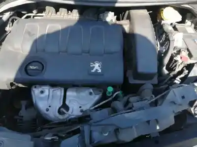 Утилизация автомобиля peugeot 207 1.4 16v cat (kfu / et3j4) года 2006 питание kfu