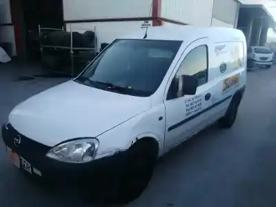 Утилизация автомобиля opel combo cargo года 2008 питание z17dth