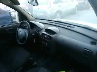 Утилизация автомобиля opel combo cargo года 2008 питание z17dth