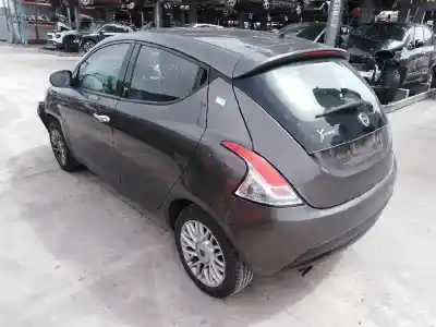 Veículo de Sucata lancia ypsilon (402) 1.3 jtd 16v do ano 2013 alimentado 199b1000