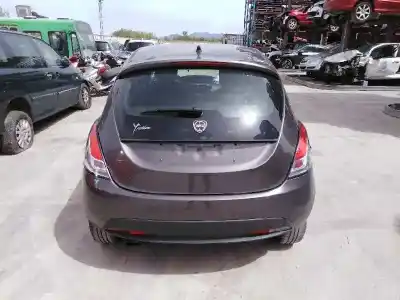 Veículo de Sucata lancia ypsilon (402) 1.3 jtd 16v do ano 2013 alimentado 199b1000