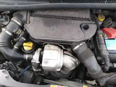 Veículo de Sucata lancia ypsilon (402) 1.3 jtd 16v do ano 2013 alimentado 199b1000