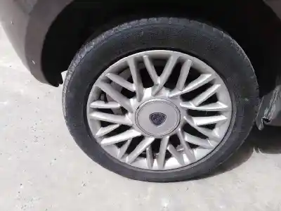 Veículo de Sucata lancia ypsilon (402) 1.3 jtd 16v do ano 2013 alimentado 199b1000