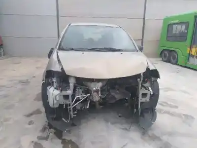 Veículo de Sucata citroen c3 1.4 do ano 2008 alimentado kfv