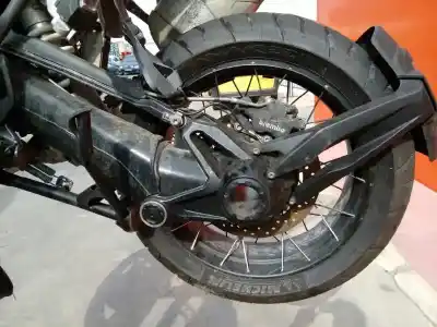 Утилизация автомобиля BMW R 1200 GS R 1200 GS года 2016 питание 122EN