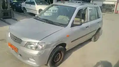 Scrapping Vehicle mazda demio (dw) 1.5 active of the year 2002 powered b5