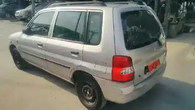 Scrapping Vehicle mazda demio (dw) 1.5 active of the year 2002 powered b5