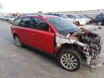 Утилизация автомобиля VOLVO V50 FAMILIAR 2.4 20V Diesel года 2006 питание D5244T8