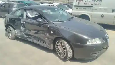 Утилизация автомобиля ALFA ROMEO                                         GT (125)                                                                                                                                                                                                                                                   1.9 JTD 16V 150/ Distinctive года 2005 питание 937A5000