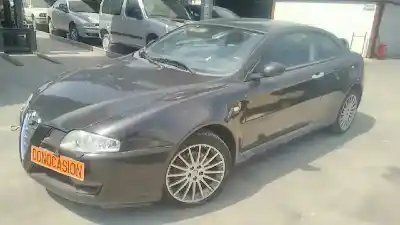 Здавання транспортного засобу alfa romeo                                         gt (125)                                                                                                                                                                                                                                                   1.9 jtd 16v 150/ distinctive року 2005 потужний 937a5000
