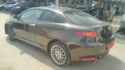 Здавання транспортного засобу alfa romeo                                         gt (125)                                                                                                                                                                                                                                                   1.9 jtd 16v 150/ distinctive року 2005 потужний 937a5000