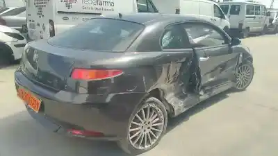 Здавання транспортного засобу alfa romeo                                         gt (125)                                                                                                                                                                                                                                                   1.9 jtd 16v 150/ distinctive року 2005 потужний 937a5000