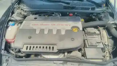 Здавання транспортного засобу alfa romeo                                         gt (125)                                                                                                                                                                                                                                                   1.9 jtd 16v 150/ distinctive року 2005 потужний 937a5000