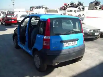 Veicolo di demolizione fiat panda (169) 1.2 8v dynamic dell'anno 2004 alimentato 188a4000