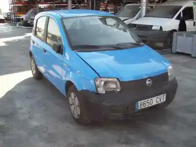 Veicolo di demolizione fiat panda (169) 1.2 8v dynamic dell'anno 2004 alimentato 188a4000