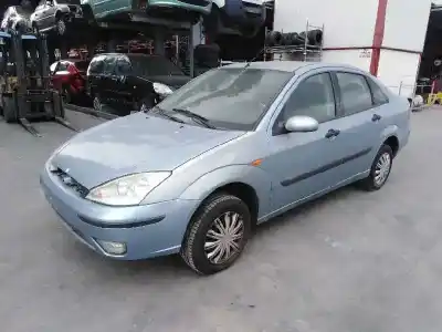 Veículo de Sucata ford focus berlina (cak) 1.6 16v cat do ano 2004 alimentado fydb