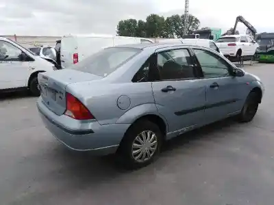 Veículo de Sucata ford focus berlina (cak) 1.6 16v cat do ano 2004 alimentado fydb